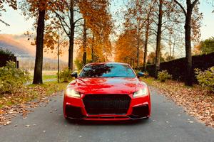 Audi TT 2.0 Tsi Stronic Quattro