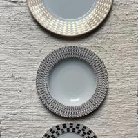 Borbonese Home – Servizio piatti 18 pezzi | Monogr