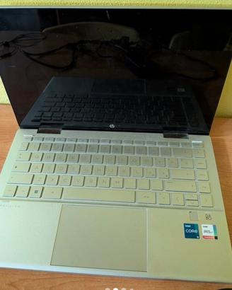 HP Pavillon 360 2-in-1