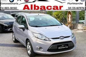 Ford Fiesta Ikon 1.4 TDCi 70CV 5 porte