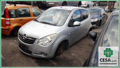 Ricambi Usati OPEL Agila B 2008
