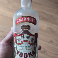 Bottiglia Vodka Smirnoff