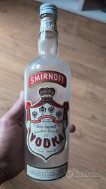 Bottiglia Vodka Smirnoff