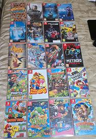 giochi nintendo switch 