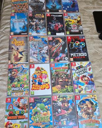 giochi nintendo switch 