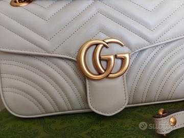 Borsa Marmont media Gucci