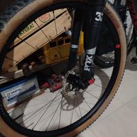 MTB Olympia F1 Carbonio 