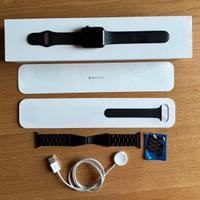 Apple Watch Serie 2 Black + Bracciale d’acciaio