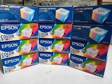 Cartucce SO20110 per stampanti Epson