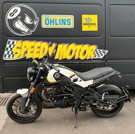 Benelli Leoncino 250