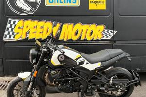 Benelli Leoncino 250