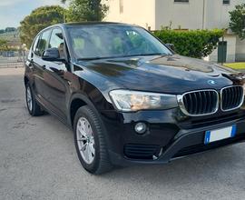 Bmw x3 (f25) - 2014