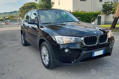 Bmw x3 (f25) - 2014