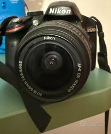 Nikon D3200