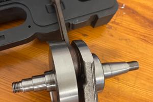 Albero originale ape 43 corsa