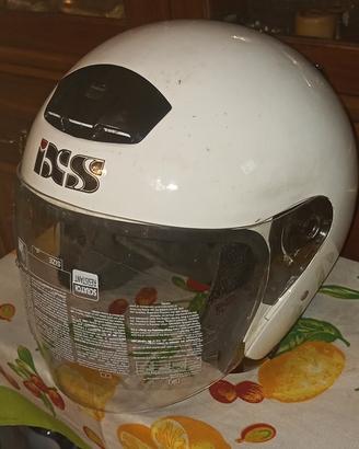 casco per la moto IXS pari al nuovo