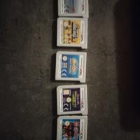 New nintendo 3ds XL + giochi e custodia