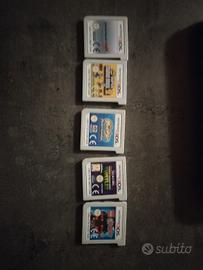 New nintendo 3ds XL + giochi e custodia