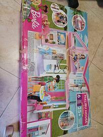 Malibu House delle Barbie