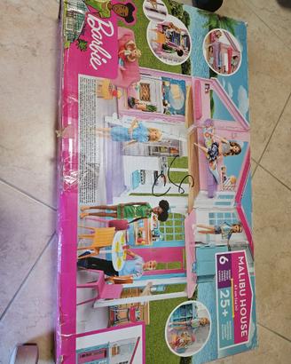 Malibu House delle Barbie