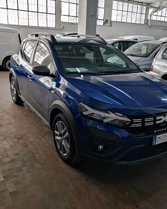 Dacia Sandero Stepway 1.0 Tce ECOG Ok Neop.
