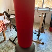 Sacco da box nuovo usato pochissime volte