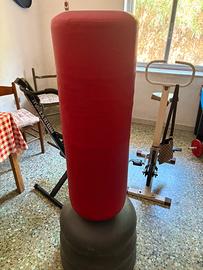 Sacco da box nuovo usato pochissime volte