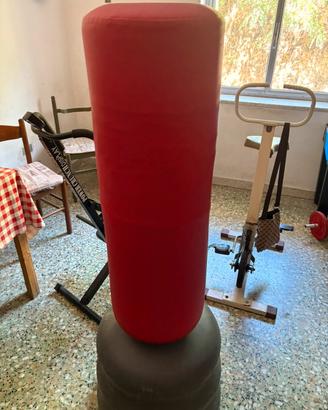 Sacco da box nuovo usato pochissime volte