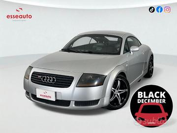 Audi TT Coupé 1.8 T 20V 179 CV cat