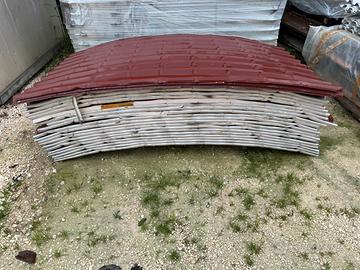 Lastre grecata copertura