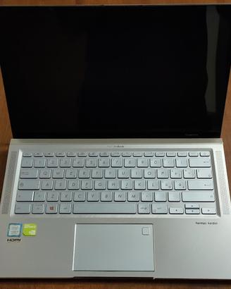 Asus Zenbook 14 UX431FN - i7/16GB/512GB SSD