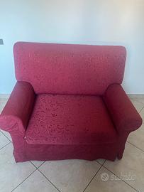 Poltrona Letto mai usata