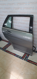 Portiera posteriore destra mercedes classe c w204