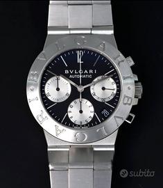 Bulgari automatico full set