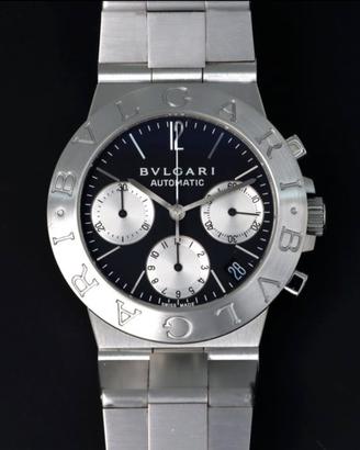 Bulgari automatico full set