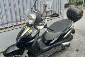 Piaggio Beverly 500 - 2004