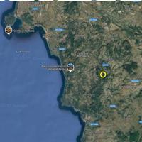 Adatto biodiversità terreno sul Monte Minerva,Vill