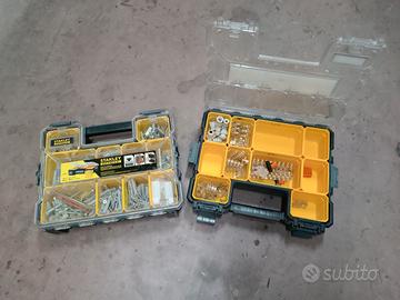 Cassette porta minuteria