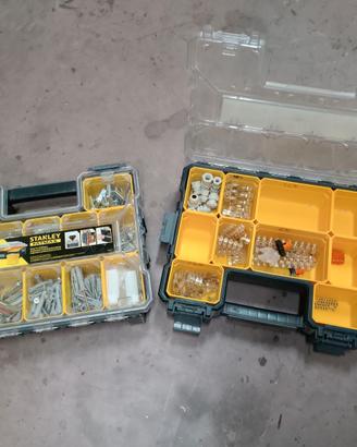 Cassette porta minuteria