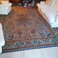 Tappeto persiano Tabriz