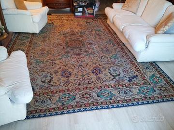 Tappeto persiano Tabriz