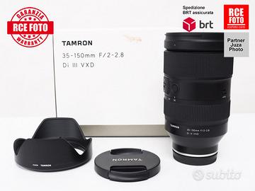 Tamron 35-150 F2-2.8 Di III VXD (Sony)