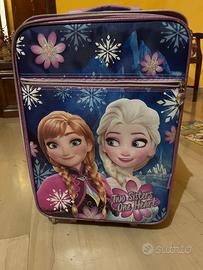 Trolley per bambina