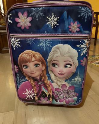Trolley per bambina