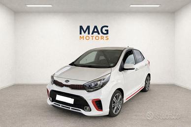 Kia Picanto 1.0 TGDi 12V 5 porte GT Line "in arri