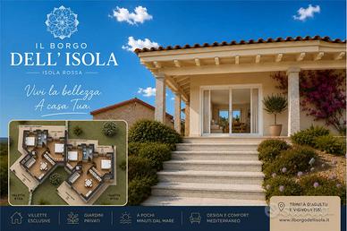 Il Borgo dell'Isola B11a Villa 2 camere