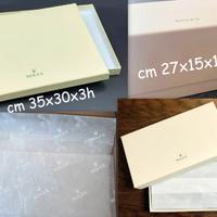 Scatole ROLEX per Accessori. Nuove. In 2 misure