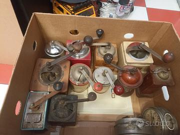 Macina caffè vintage 