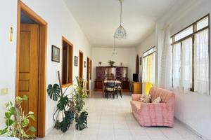 Ampio Appartamento di 120 mq con giardino e doppio