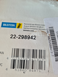 Ammortizzatori nuovi